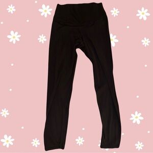 Aerie Black Leggings Medium
